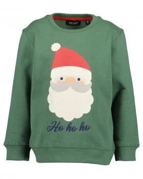 Sweater Weihnachten green 92